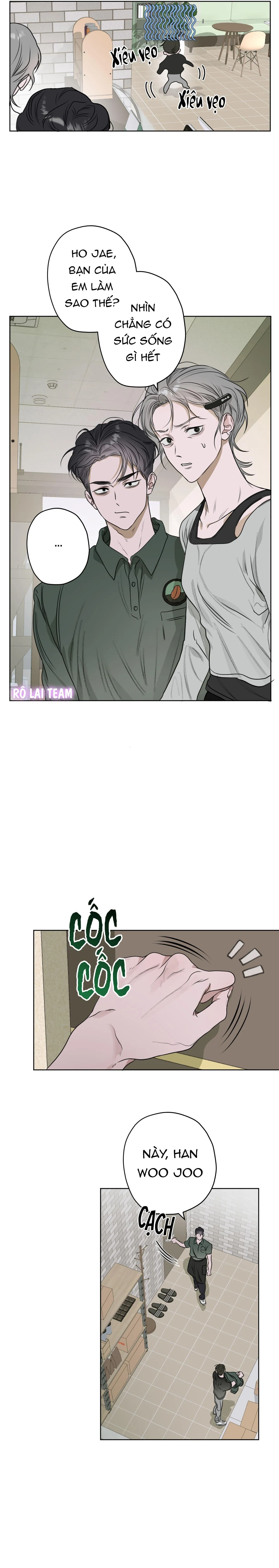 Đầm Hoa Sen Chapter 7 Trang 10