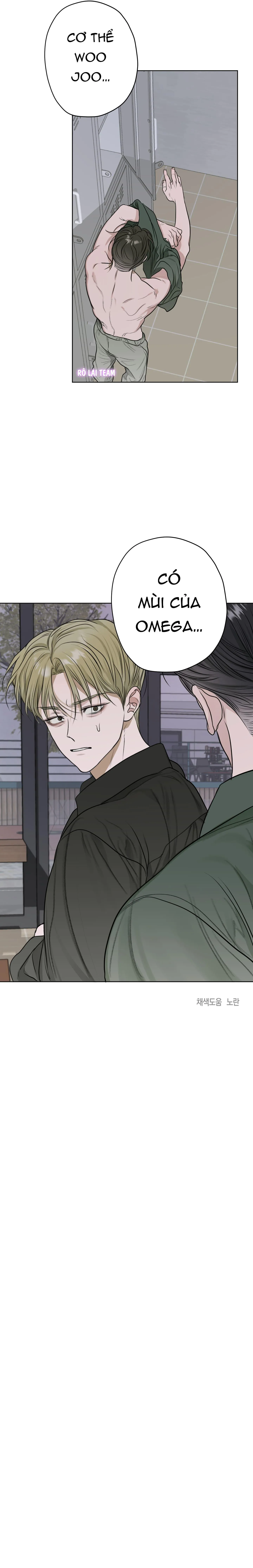 Đầm Hoa Sen Chapter 8 Trang 13