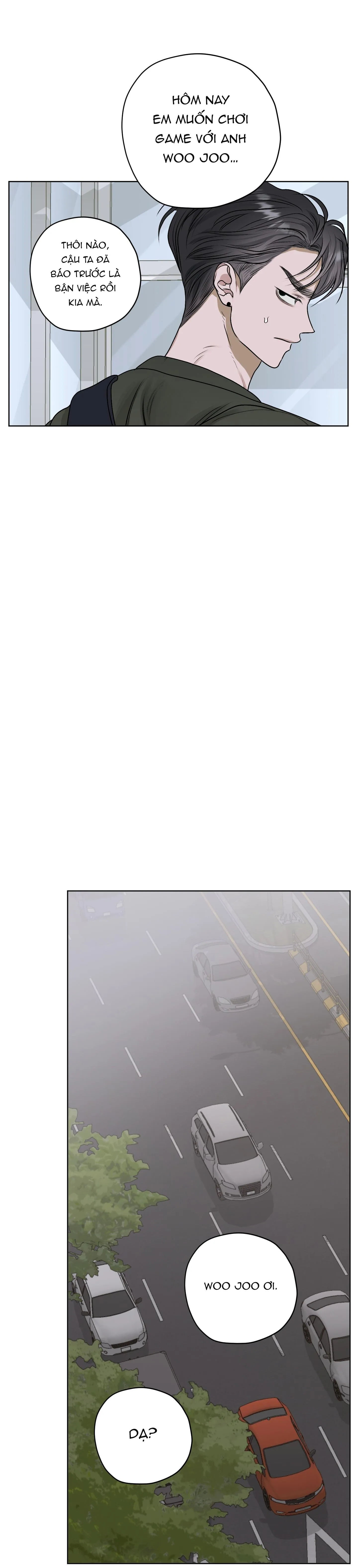 Đầm Hoa Sen Chapter 10 Trang 14