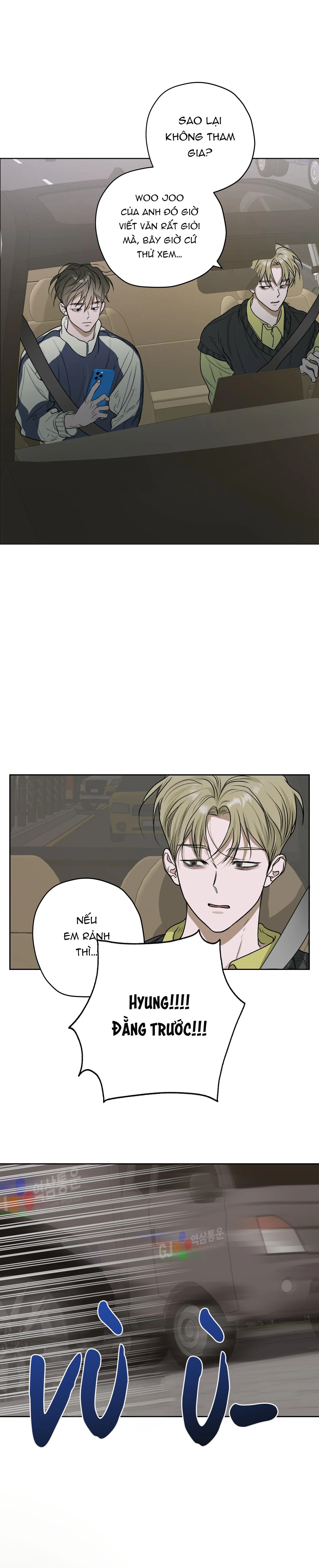 Đầm Hoa Sen Chapter 10 Trang 16