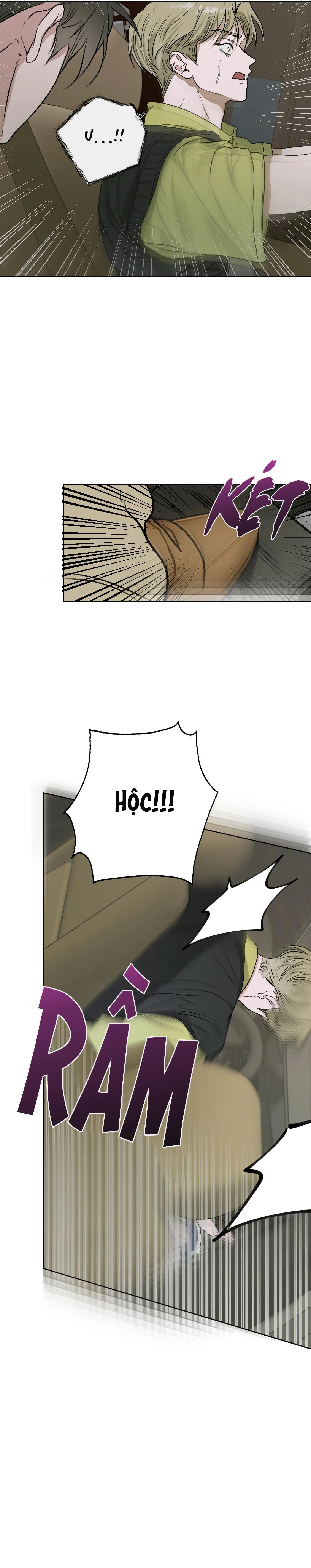 Đầm Hoa Sen Chapter 10 Trang 17