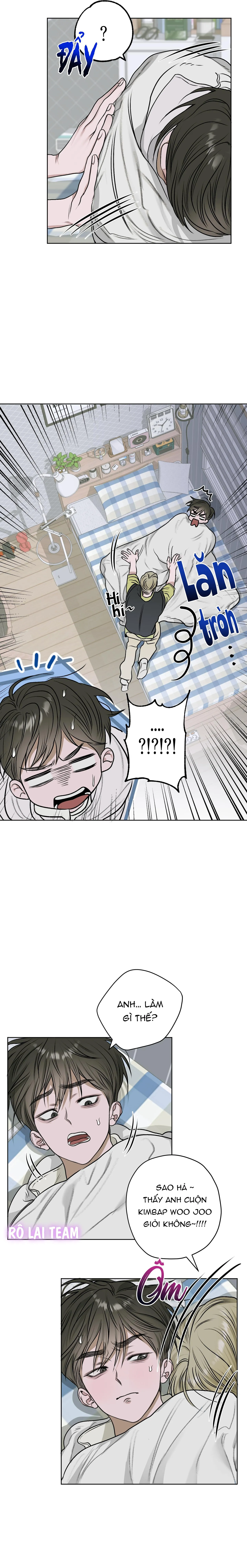 Đầm Hoa Sen Chapter 12 Trang 4