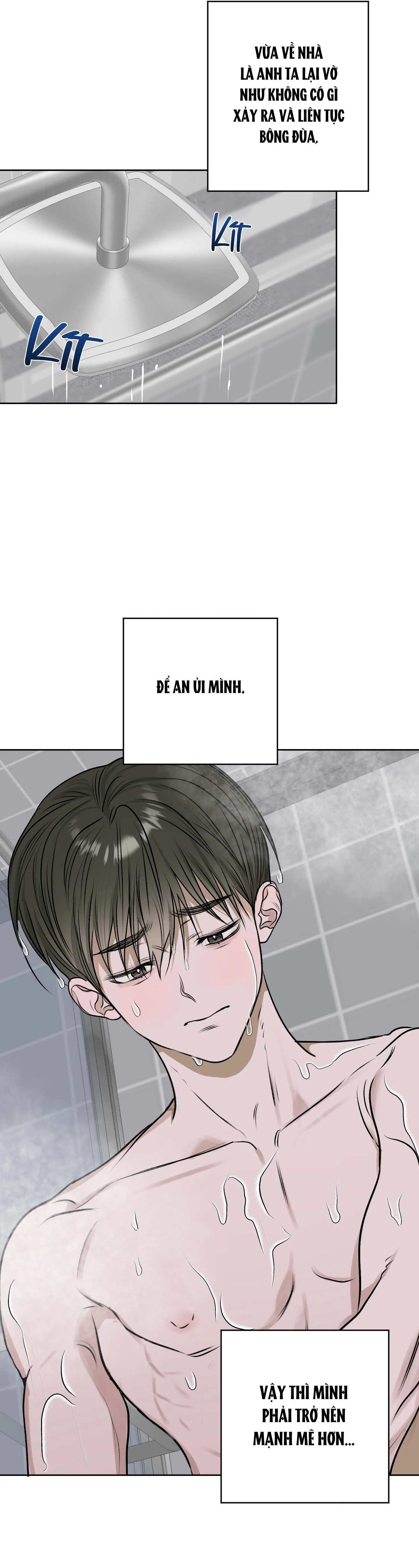 Đầm Hoa Sen Chapter 12 Trang 12