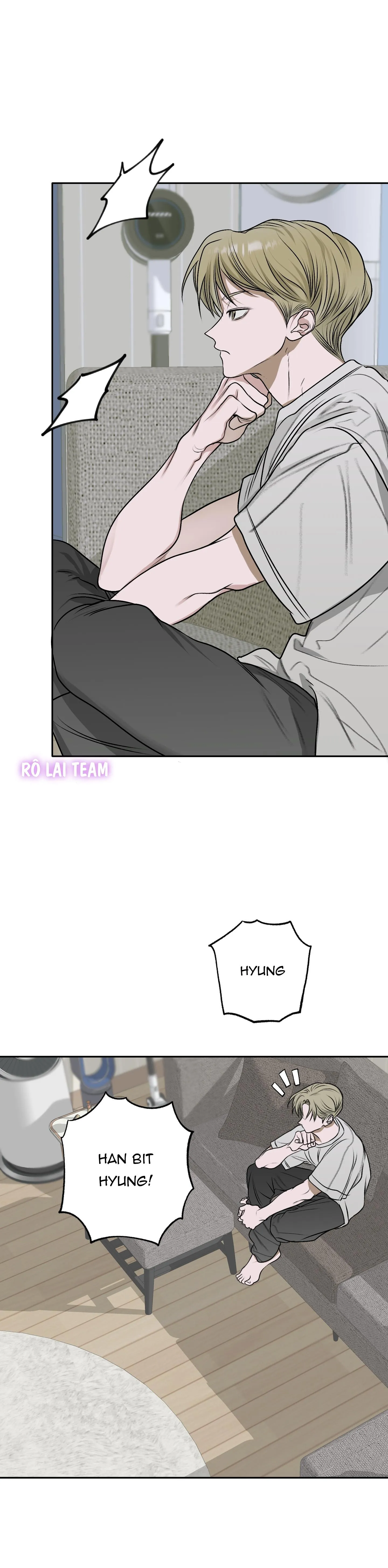 Đầm Hoa Sen Chapter 12 Trang 14