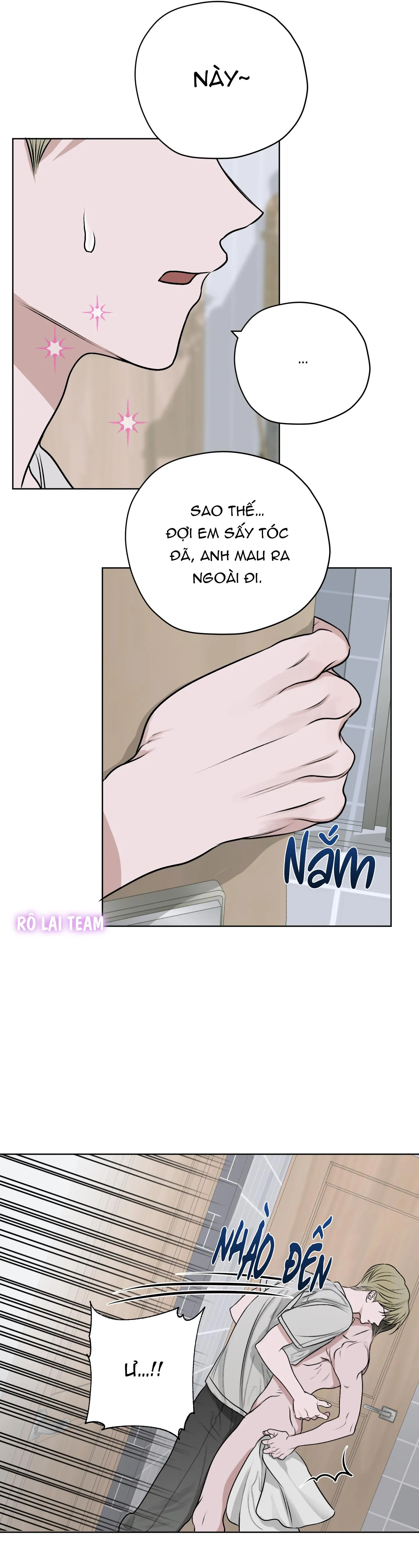 Đầm Hoa Sen Chapter 12 Trang 18