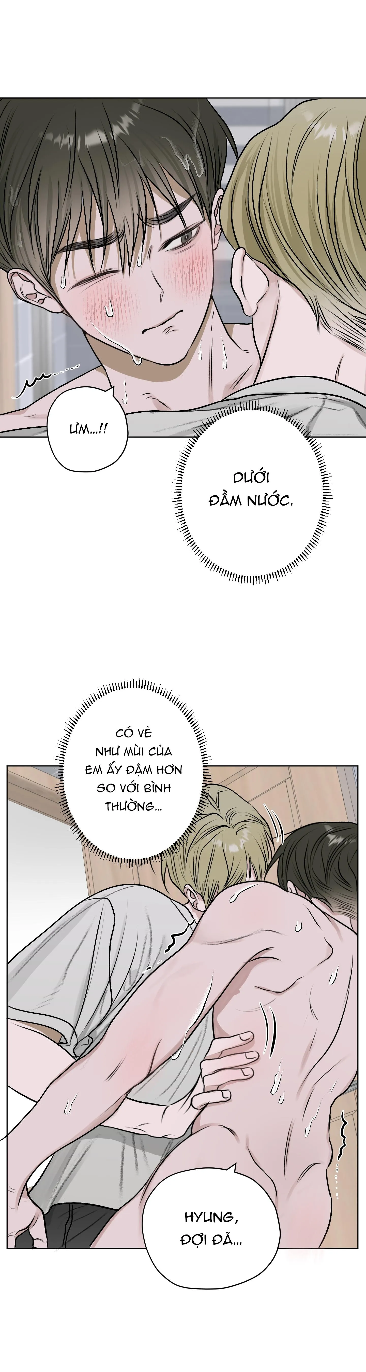 Đầm Hoa Sen Chapter 12 Trang 20