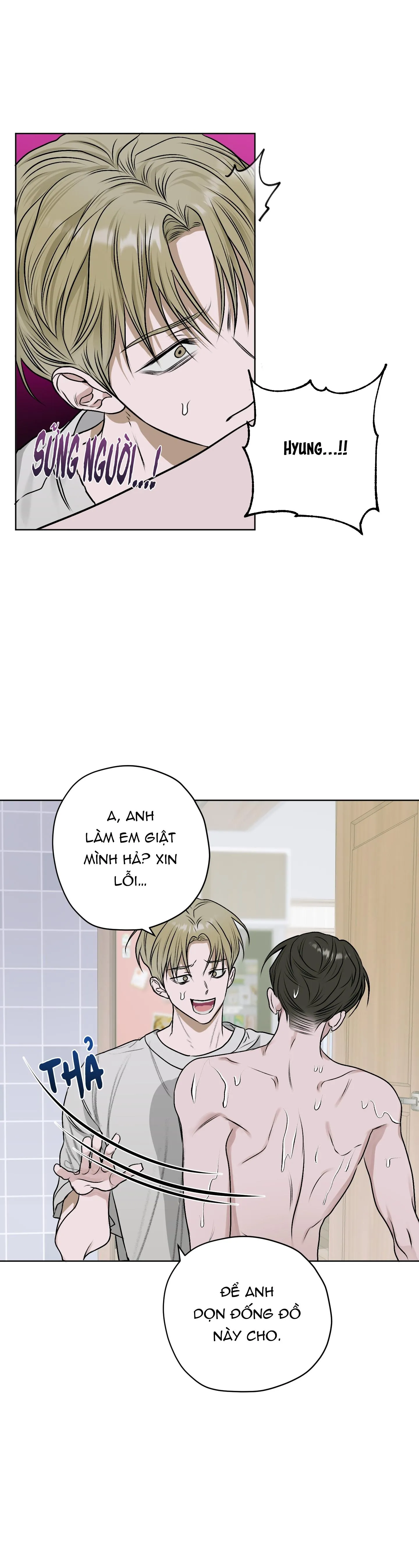 Đầm Hoa Sen Chapter 12 Trang 21