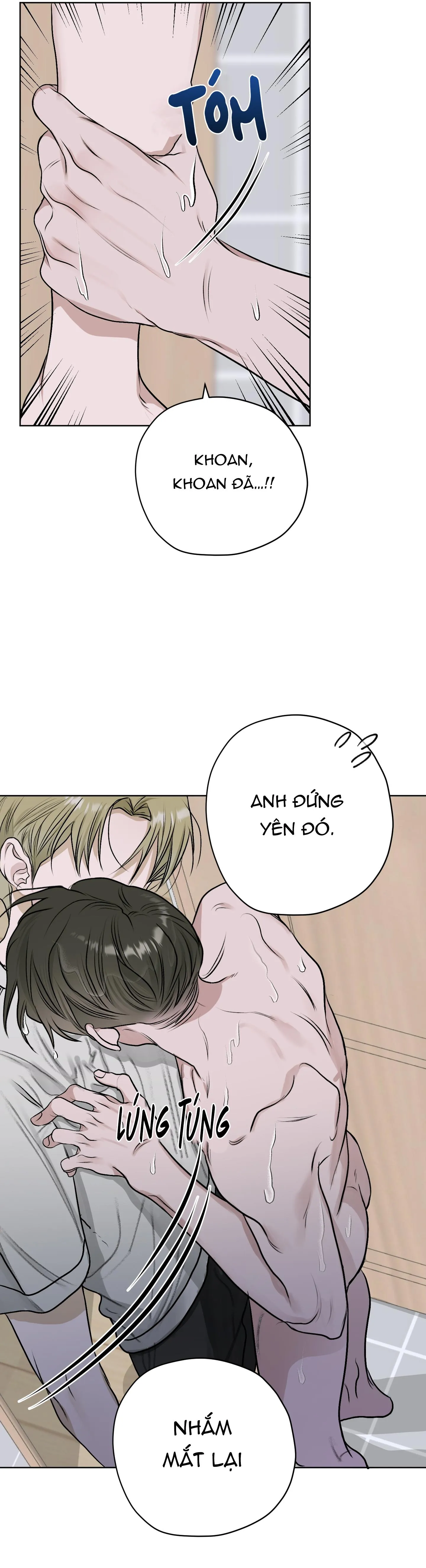 Đầm Hoa Sen Chapter 12 Trang 22