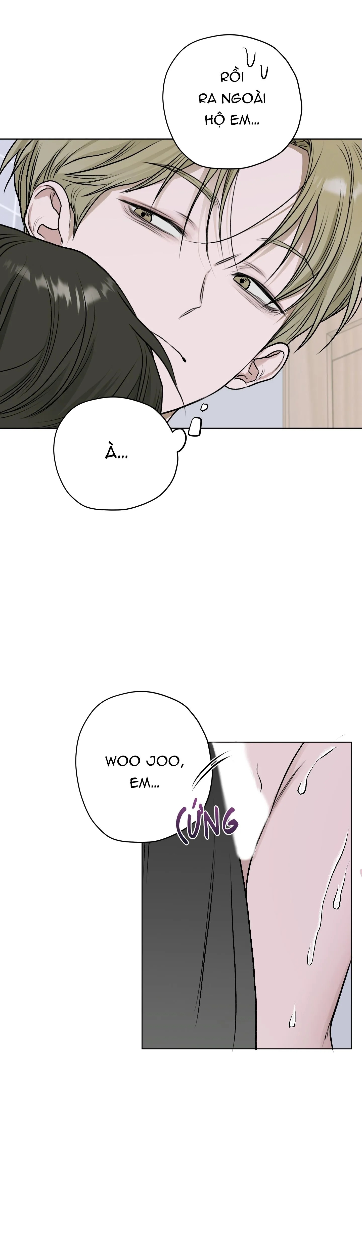 Đầm Hoa Sen Chapter 12 Trang 23