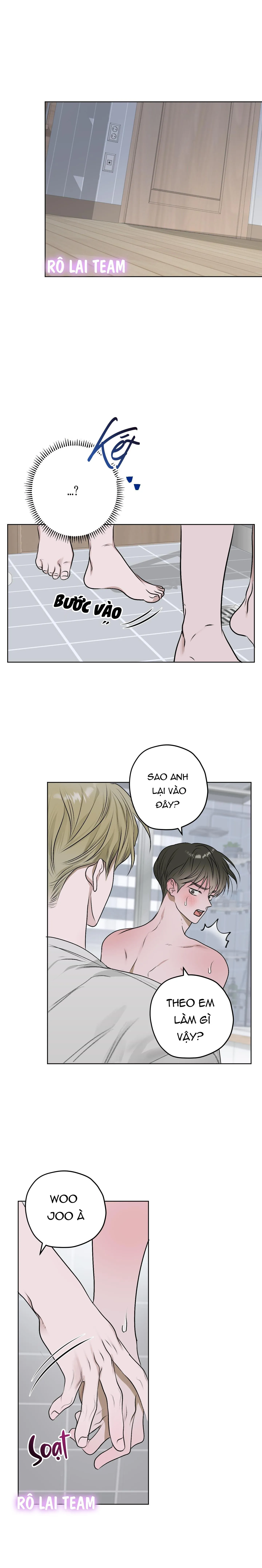 Đầm Hoa Sen Chapter 13 Trang 3