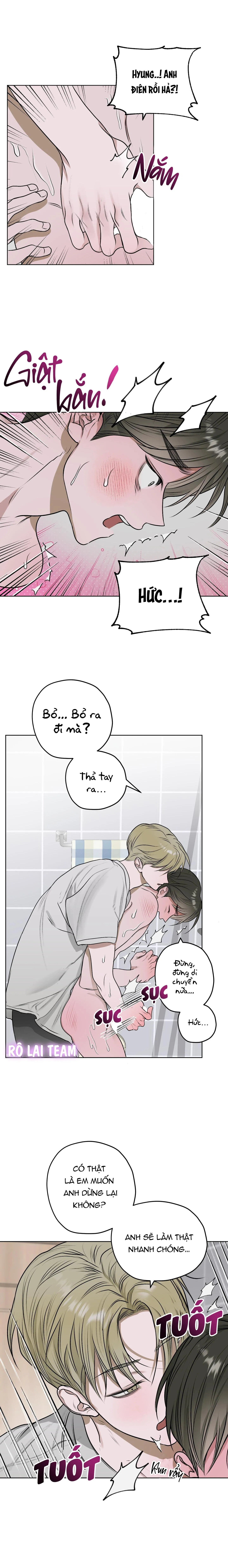 Đầm Hoa Sen Chapter 13 Trang 6