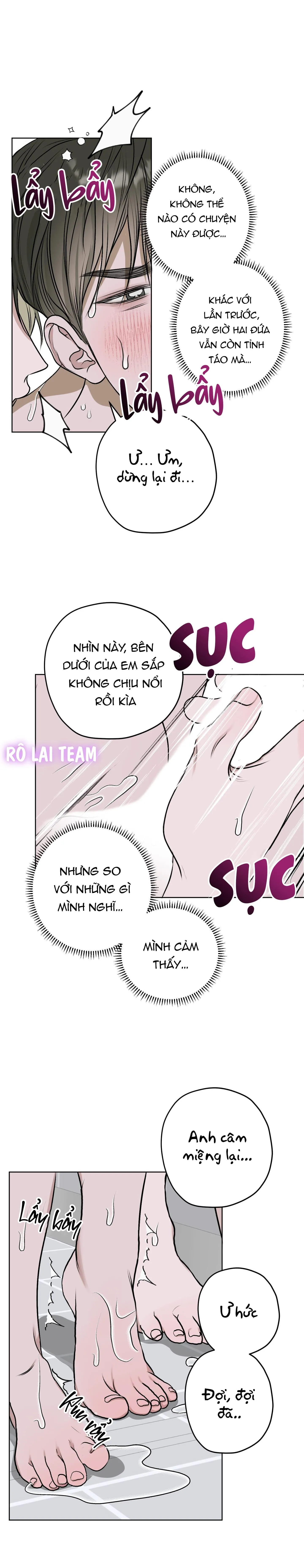 Đầm Hoa Sen Chapter 13 Trang 7