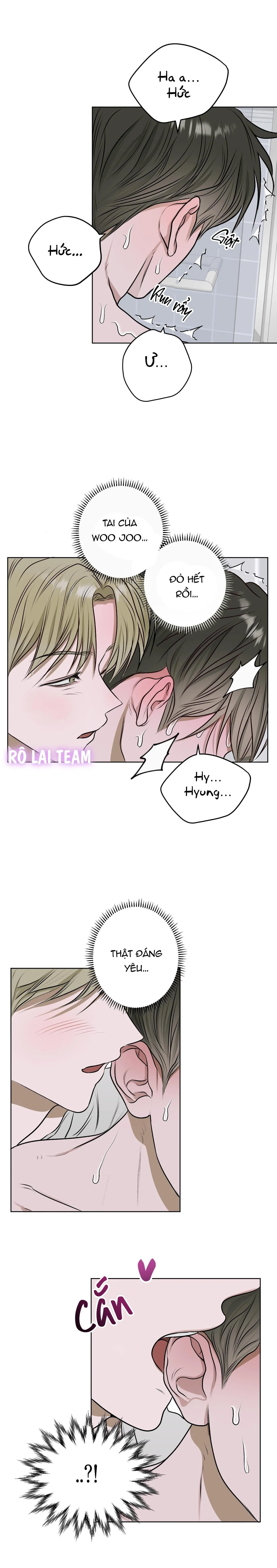 Đầm Hoa Sen Chapter 13 Trang 8