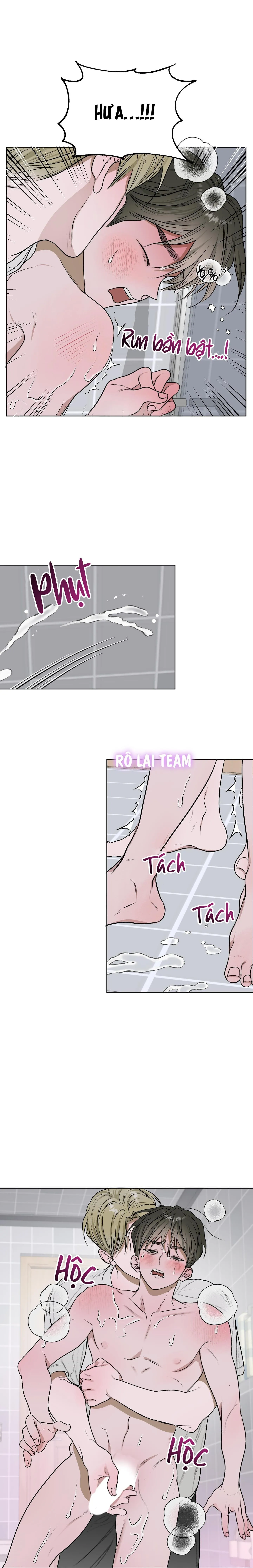 Đầm Hoa Sen Chapter 13 Trang 10