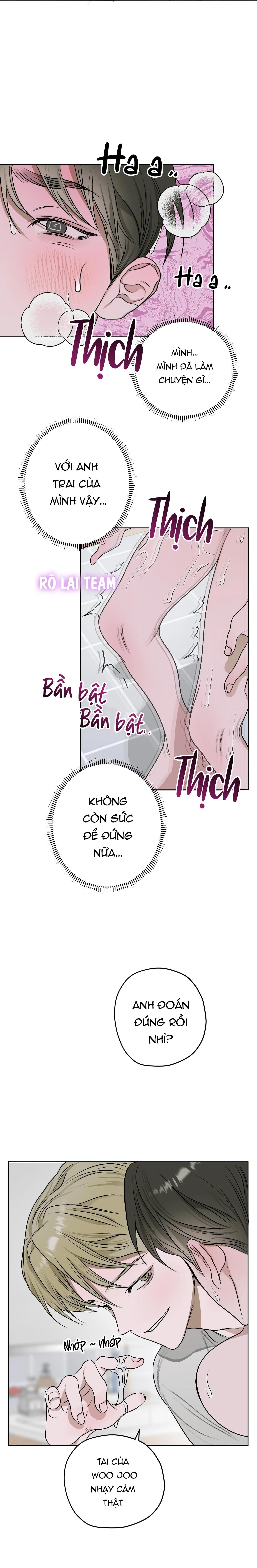 Đầm Hoa Sen Chapter 13 Trang 11