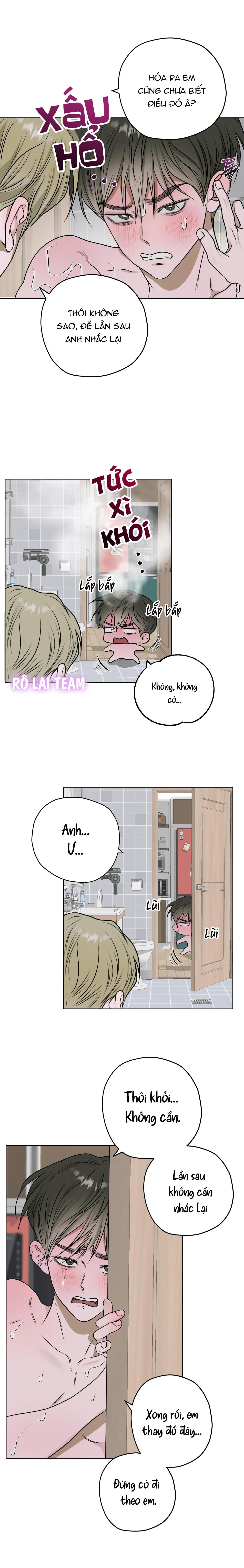 Đầm Hoa Sen Chapter 13 Trang 12