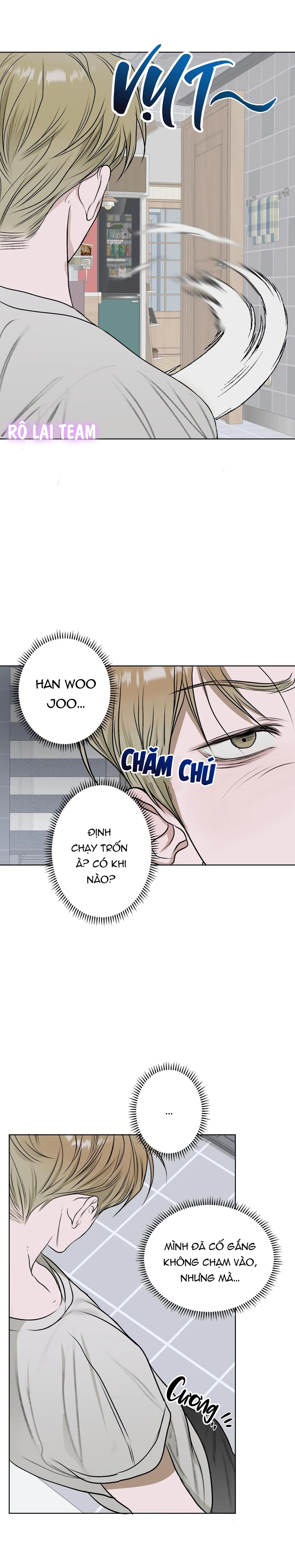 Đầm Hoa Sen Chapter 13 Trang 13