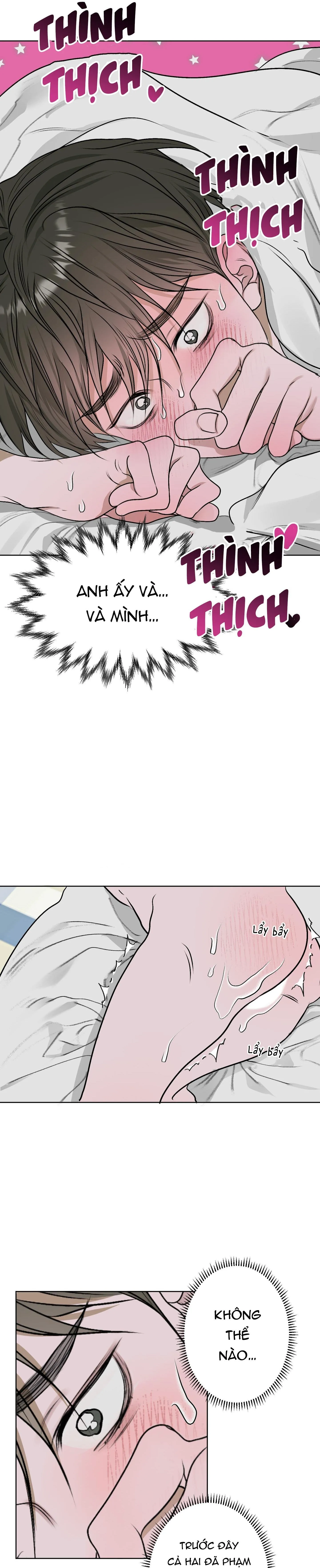 Đầm Hoa Sen Chapter 13 Trang 15