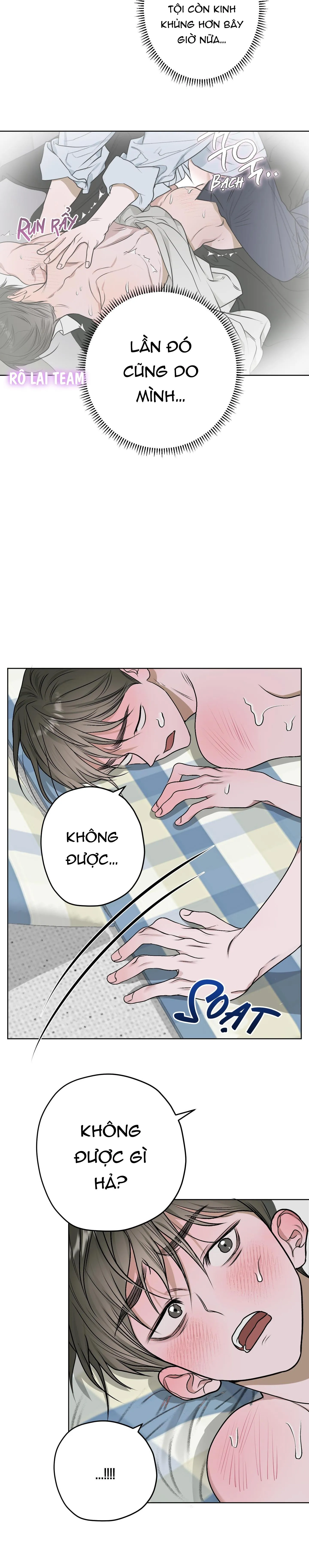 Đầm Hoa Sen Chapter 13 Trang 16