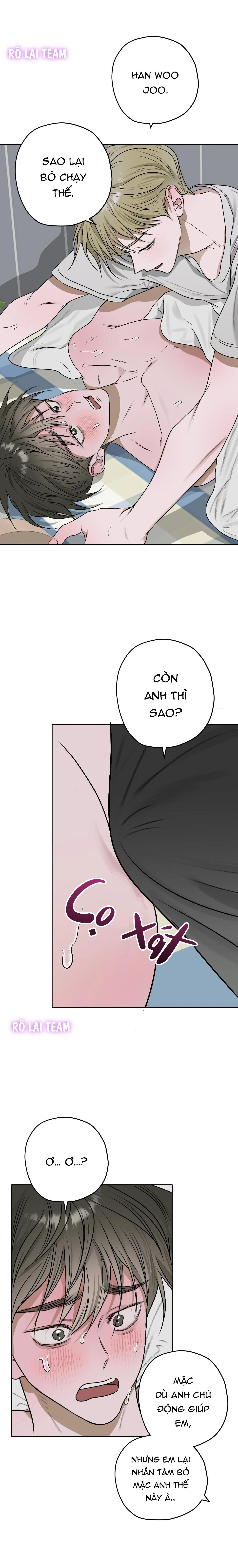 Đầm Hoa Sen Chapter 13 Trang 17