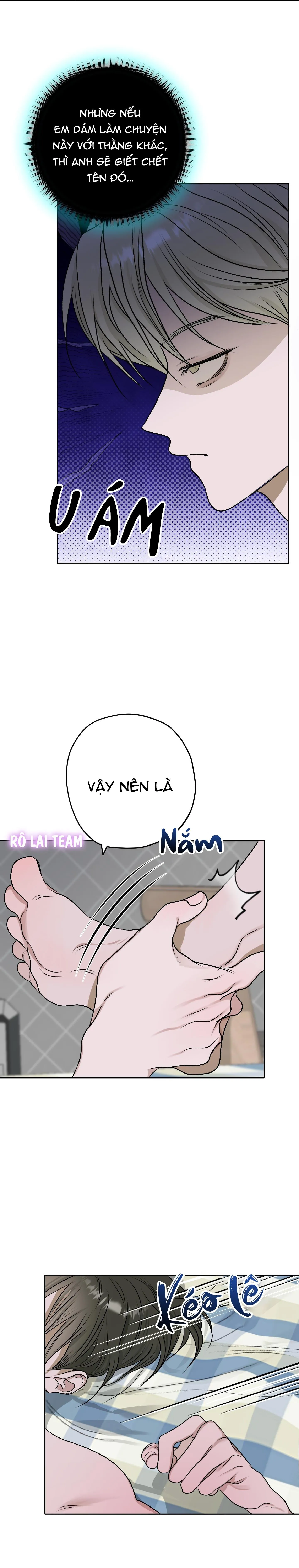 Đầm Hoa Sen Chapter 13 Trang 21