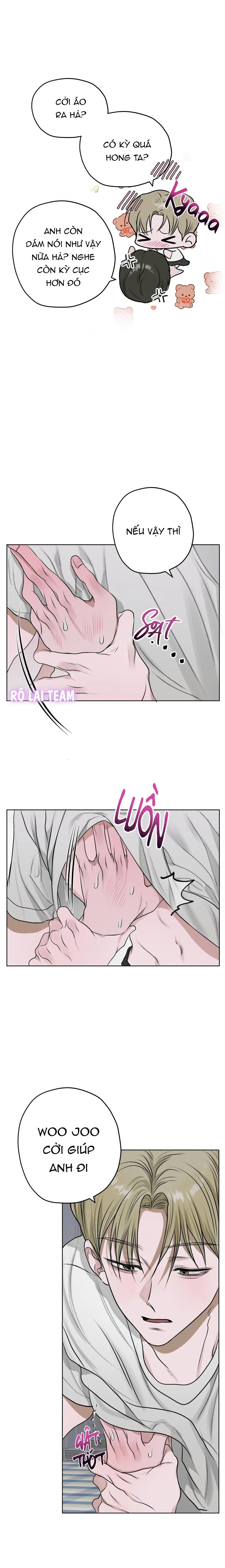 Đầm Hoa Sen Chapter 14 Trang 3