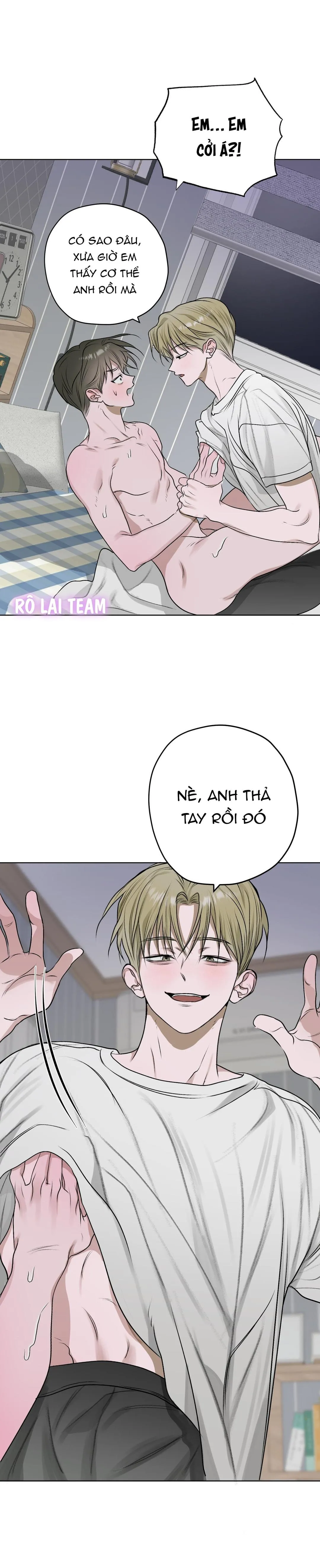 Đầm Hoa Sen Chapter 14 Trang 4