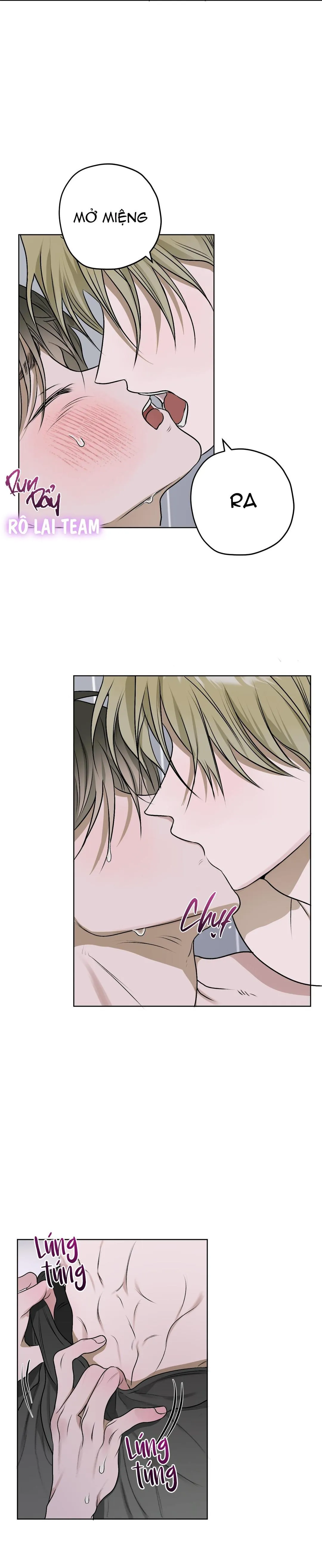 Đầm Hoa Sen Chapter 14 Trang 8