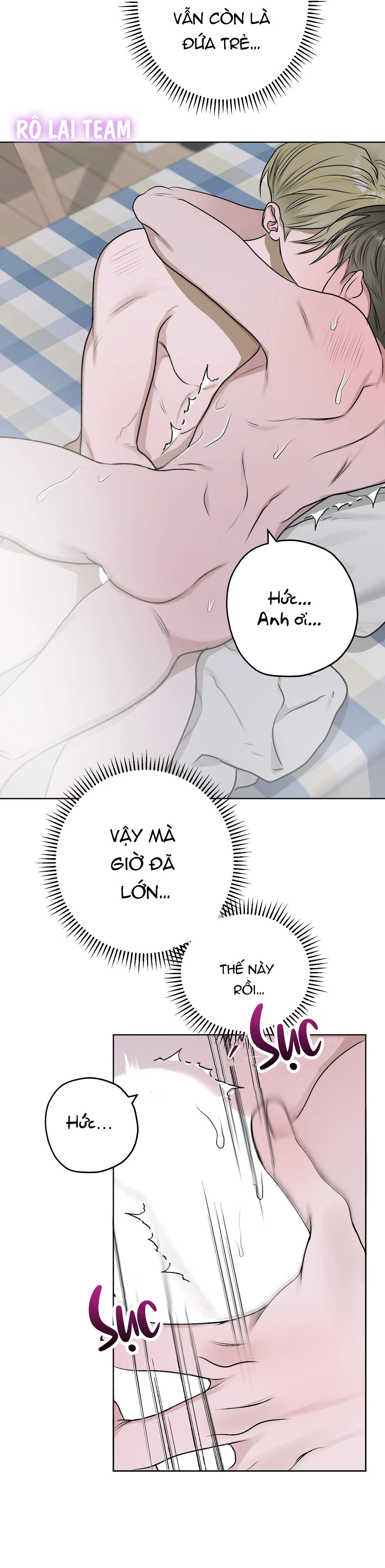 Đầm Hoa Sen Chapter 14 Trang 11