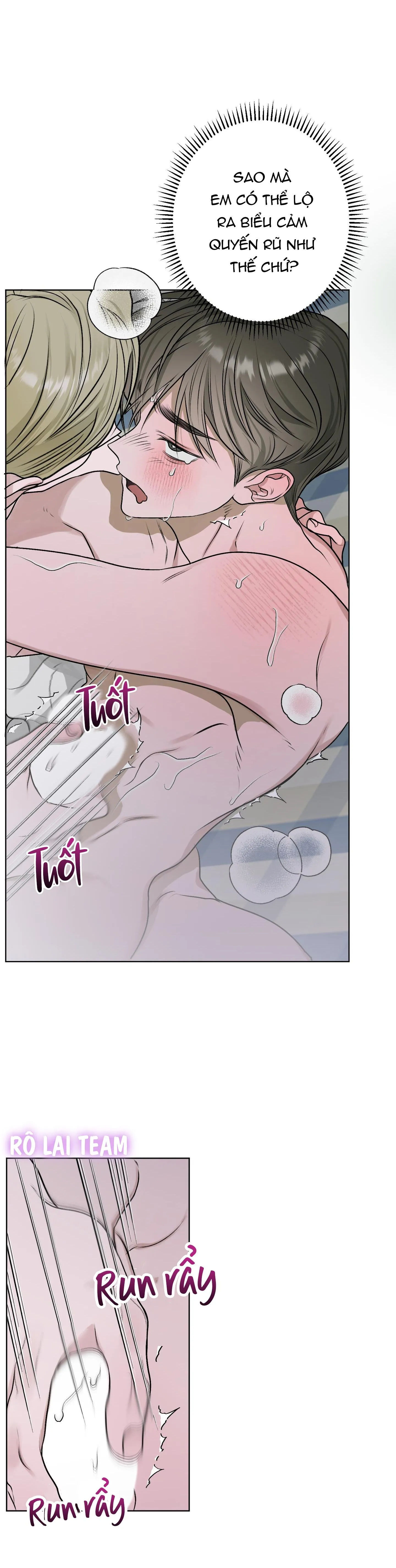 Đầm Hoa Sen Chapter 14 Trang 12