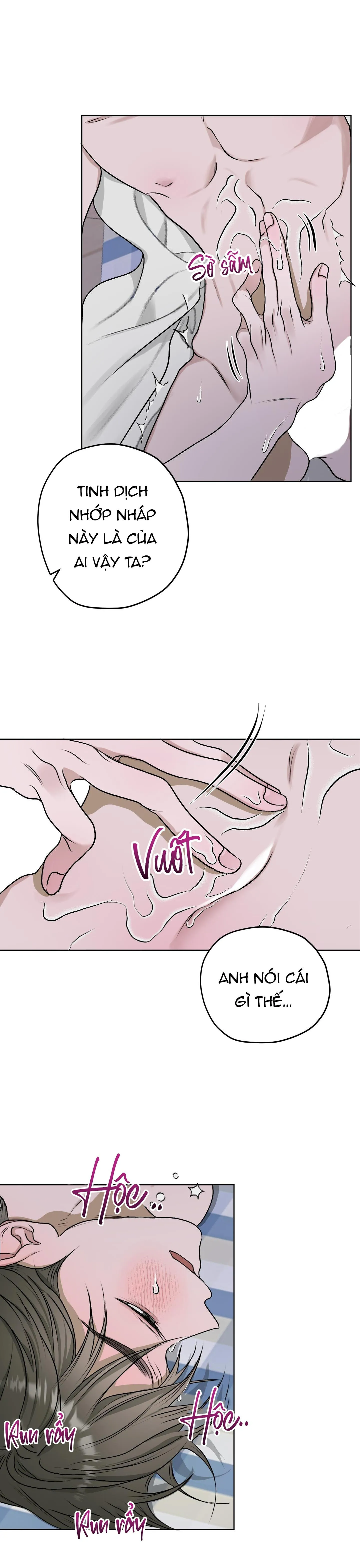 Đầm Hoa Sen Chapter 14 Trang 14