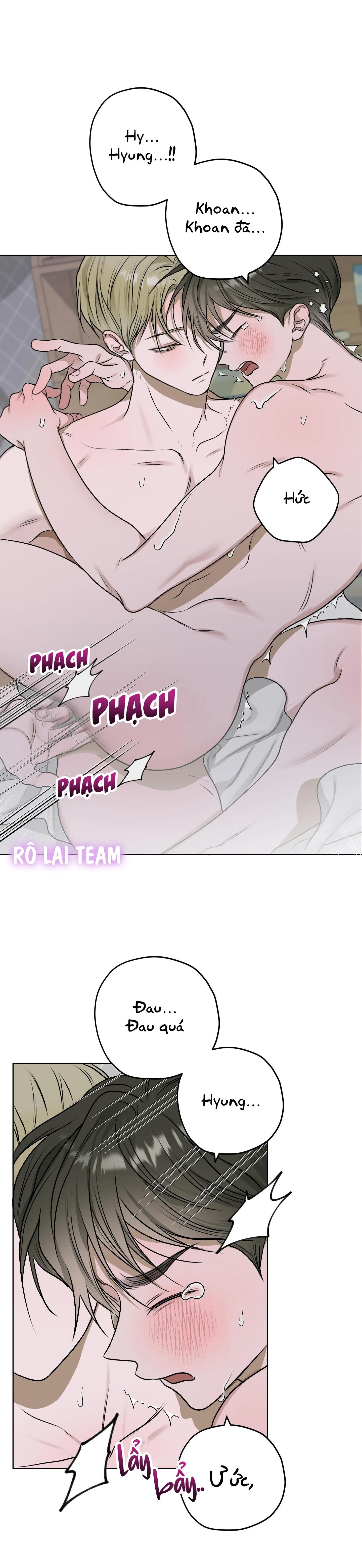 Đầm Hoa Sen Chapter 14 Trang 16