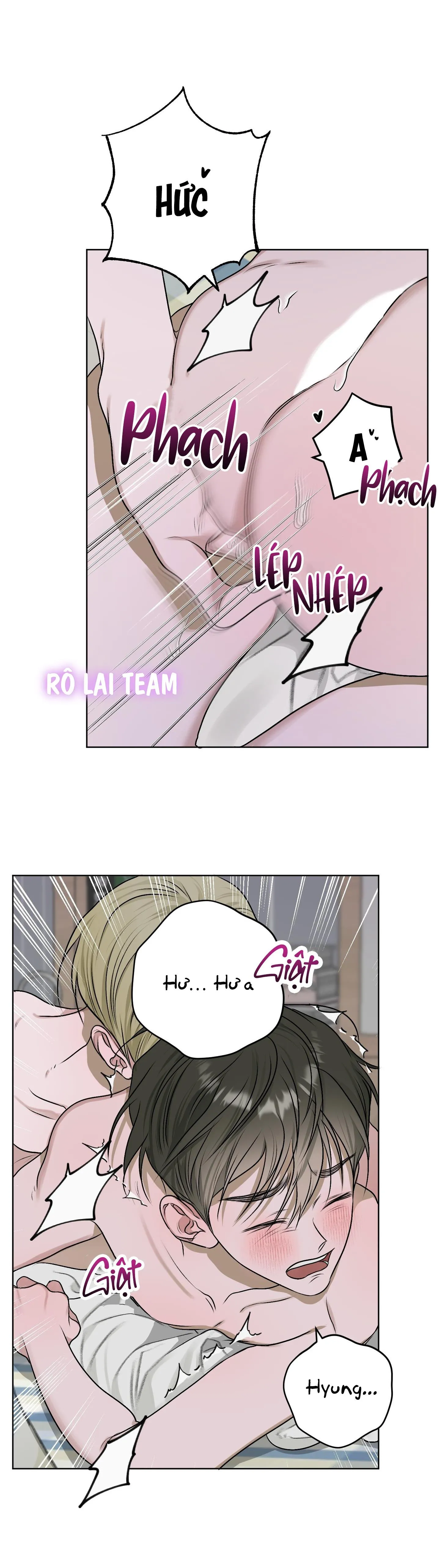 Đầm Hoa Sen Chapter 14 Trang 20