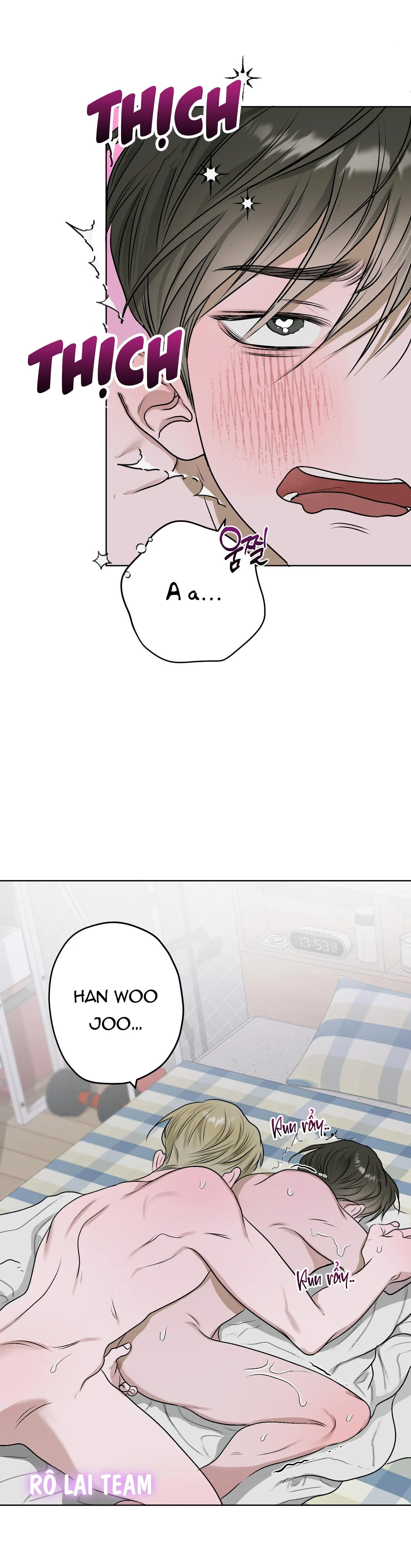 Đầm Hoa Sen Chapter 14 Trang 21