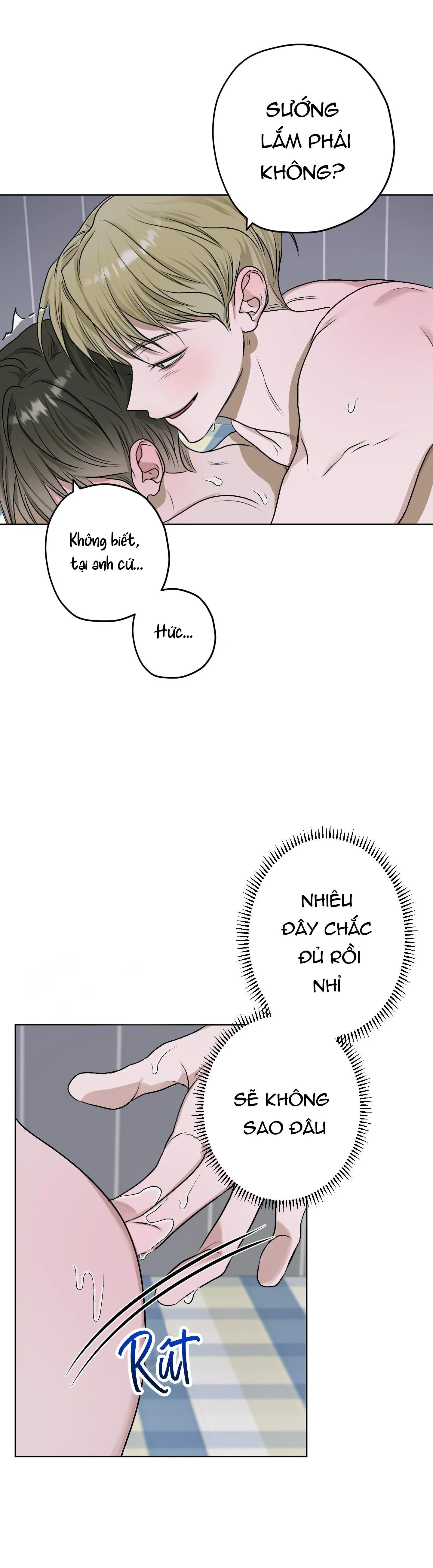 Đầm Hoa Sen Chapter 14 Trang 22