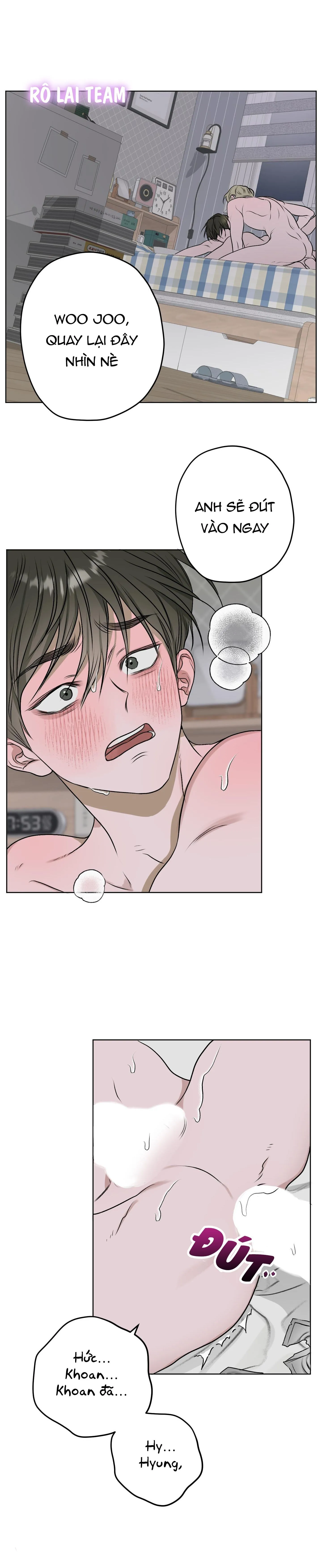 Đầm Hoa Sen Chapter 14 Trang 23