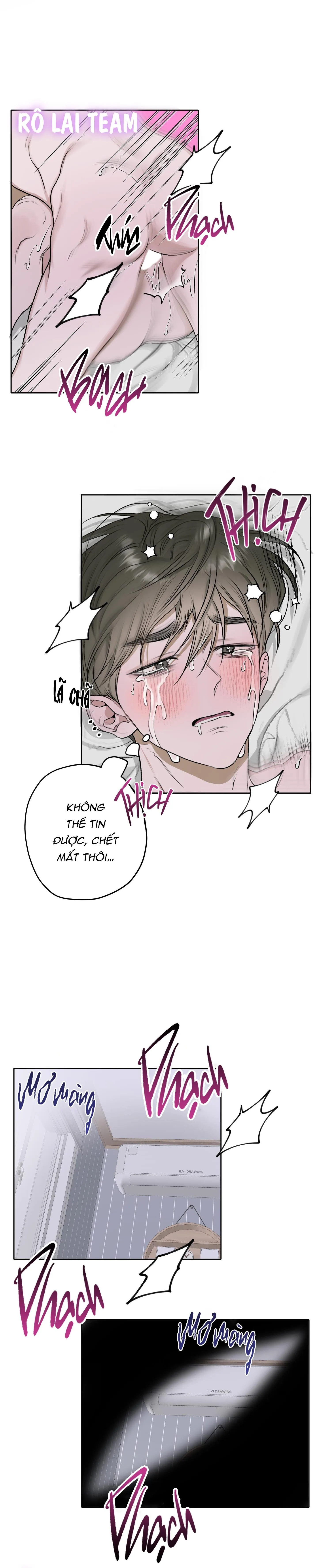 Đầm Hoa Sen Chapter 15 Trang 3