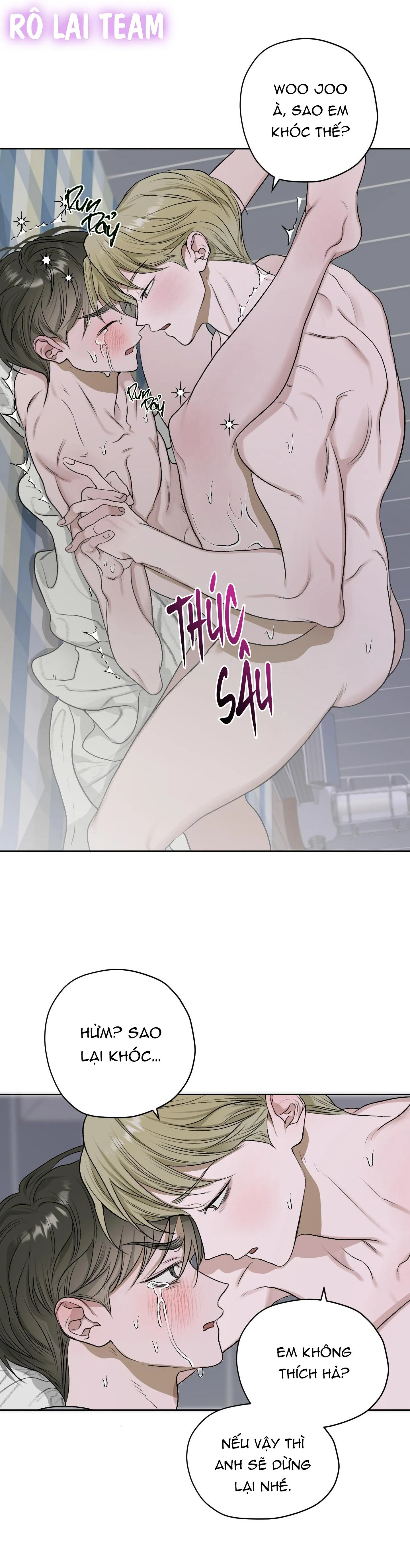 Đầm Hoa Sen Chapter 15 Trang 4