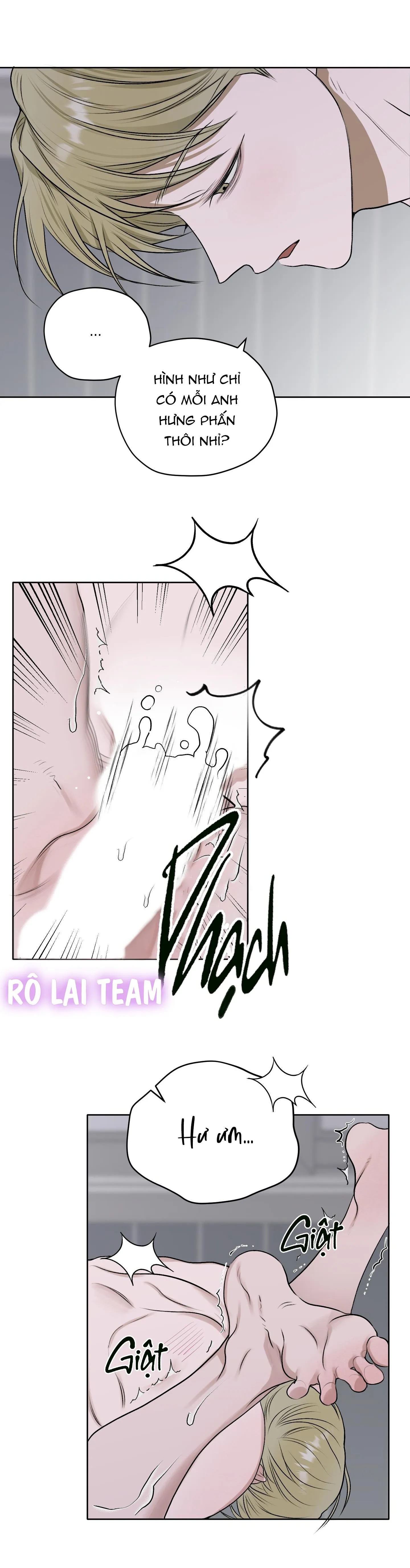 Đầm Hoa Sen Chapter 15 Trang 7