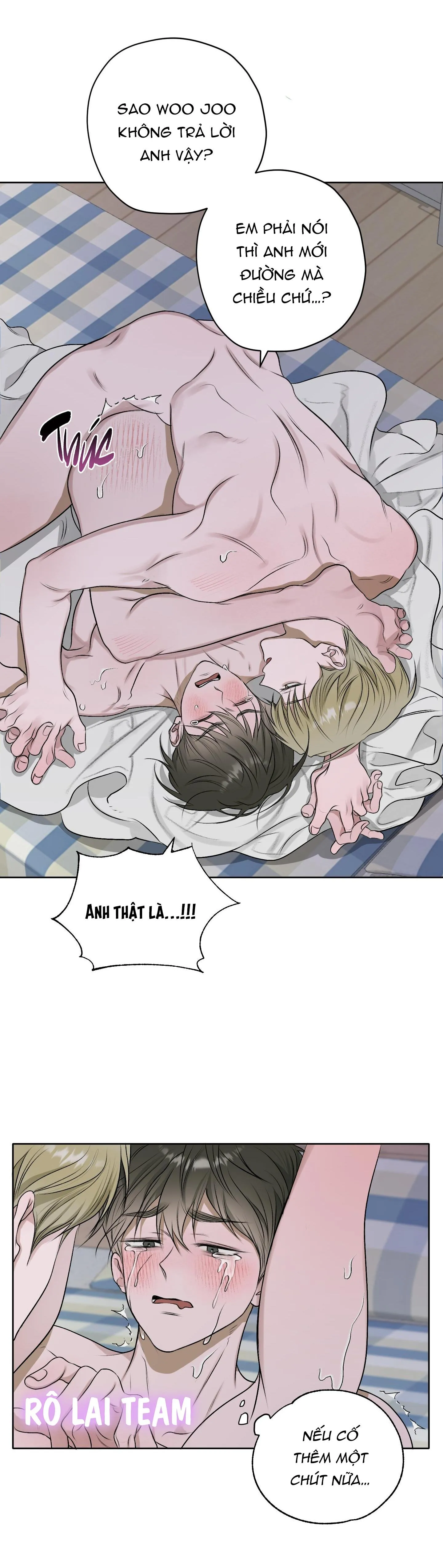 Đầm Hoa Sen Chapter 15 Trang 8