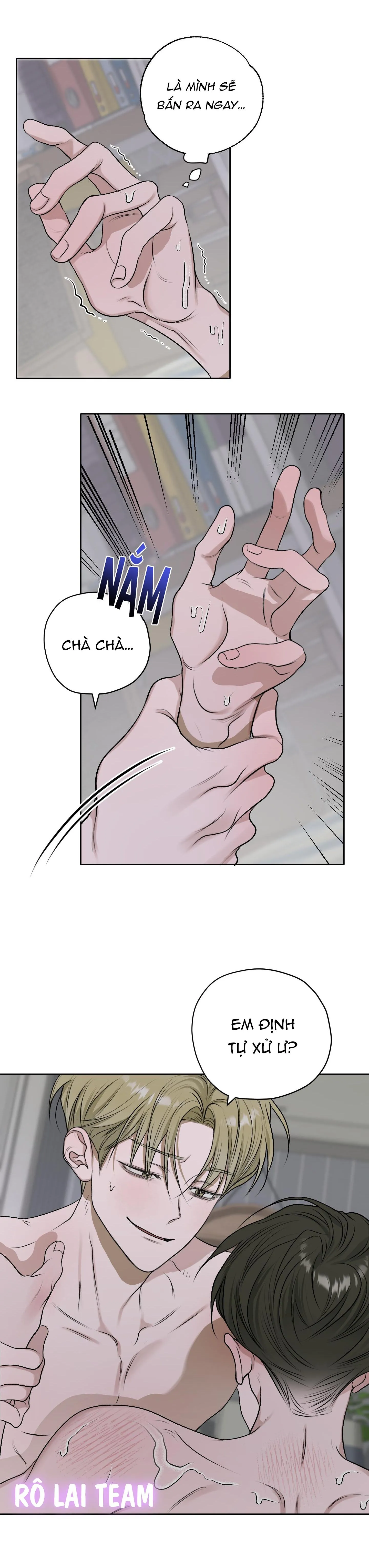 Đầm Hoa Sen Chapter 15 Trang 9