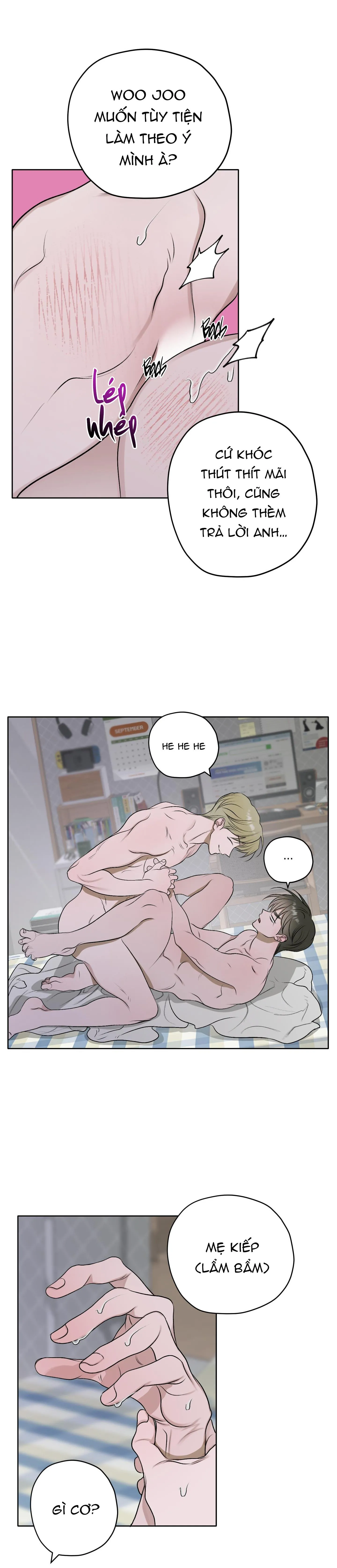 Đầm Hoa Sen Chapter 15 Trang 10