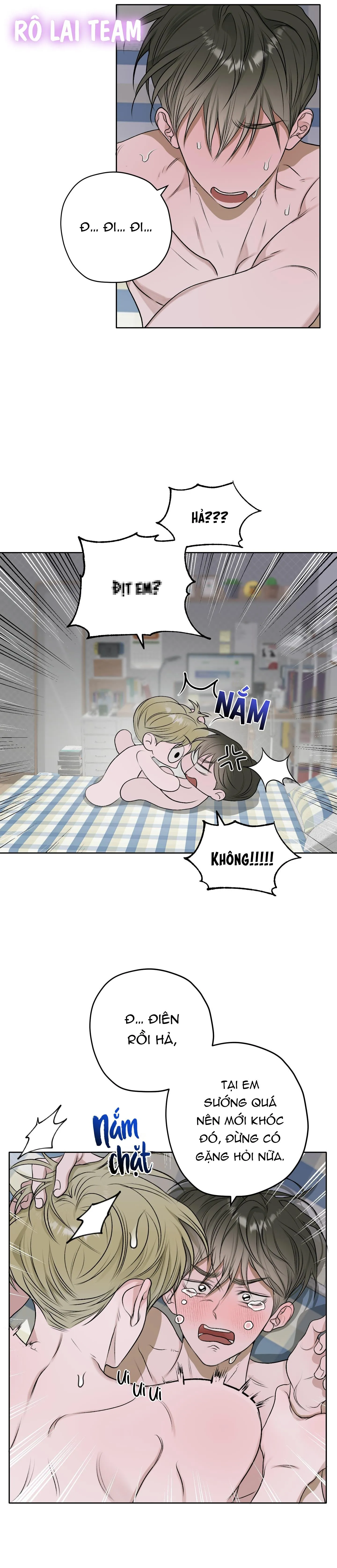 Đầm Hoa Sen Chapter 15 Trang 11