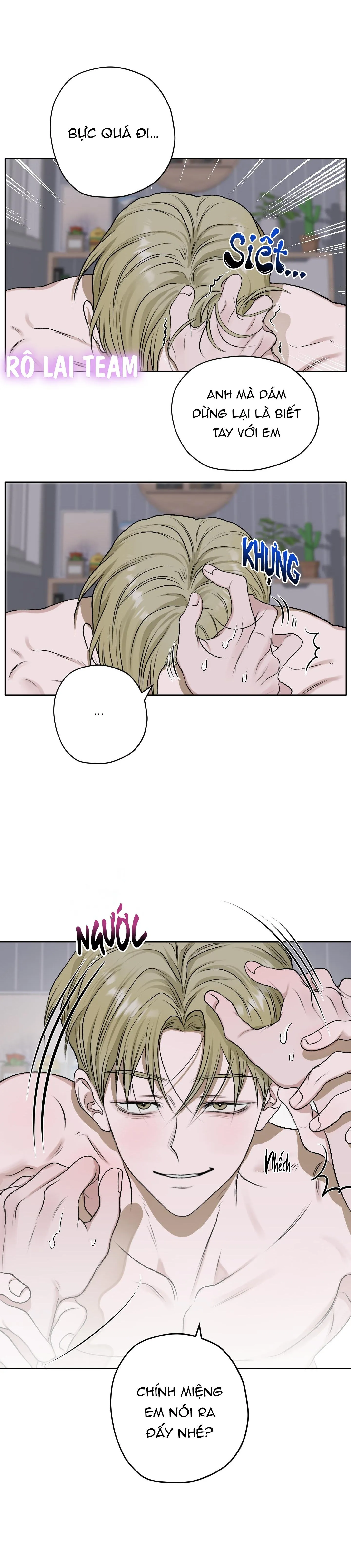 Đầm Hoa Sen Chapter 15 Trang 12