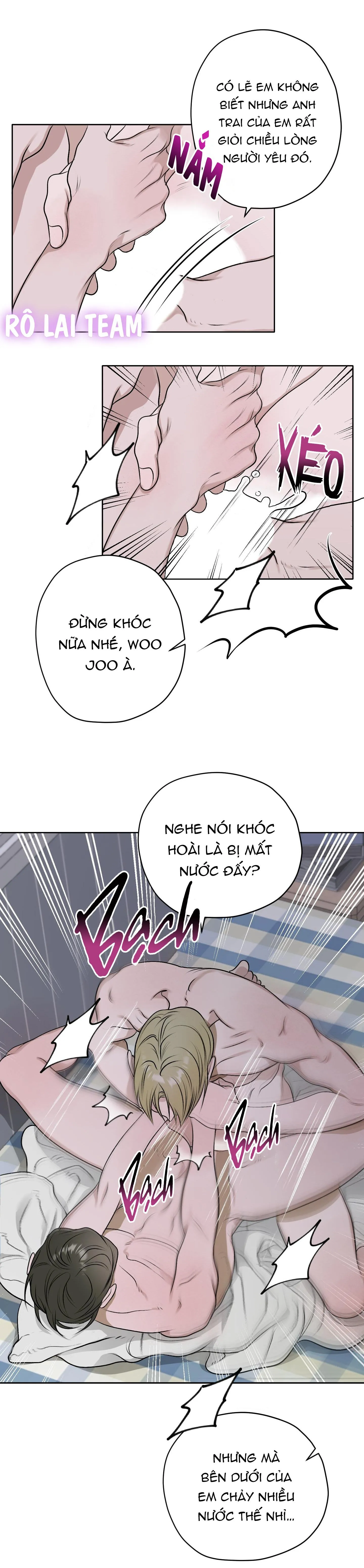 Đầm Hoa Sen Chapter 15 Trang 14