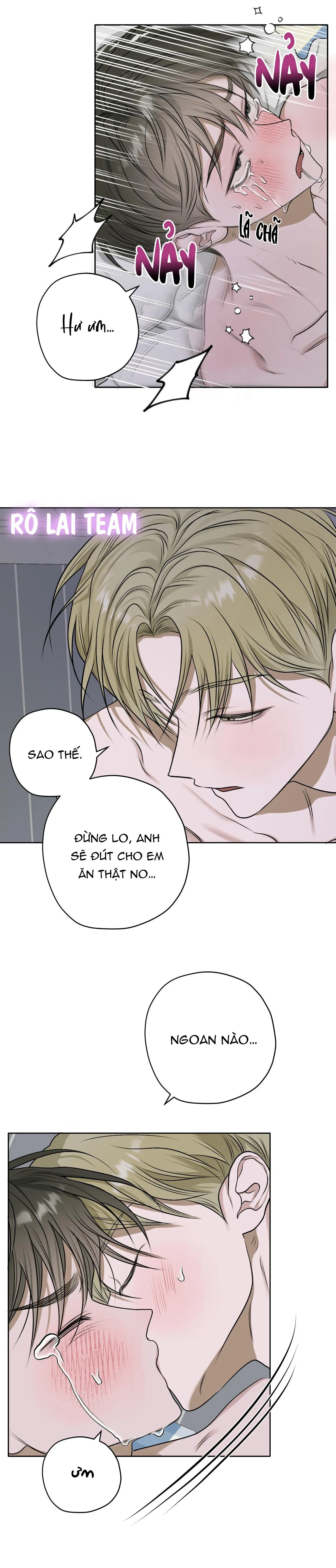 Đầm Hoa Sen Chapter 15 Trang 15