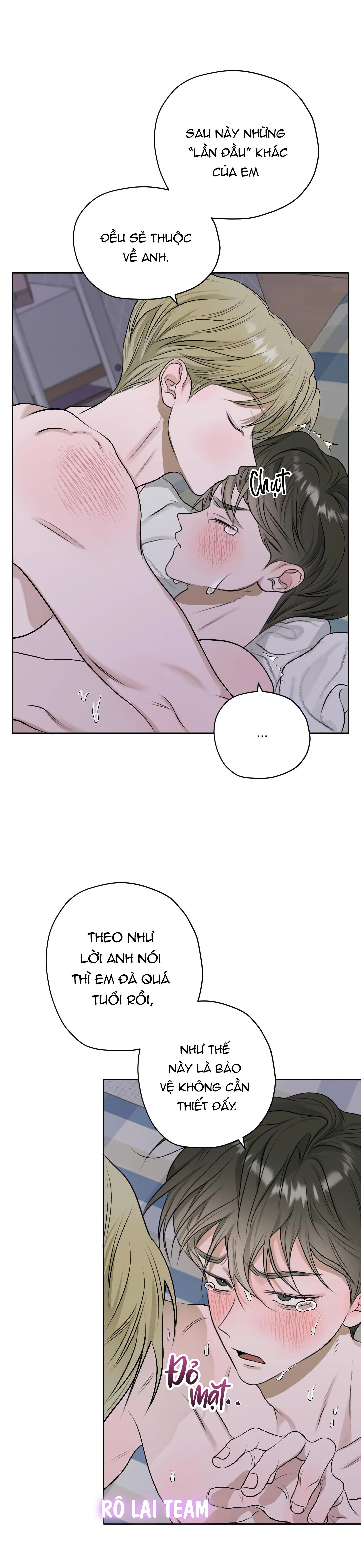 Đầm Hoa Sen Chapter 15 Trang 20