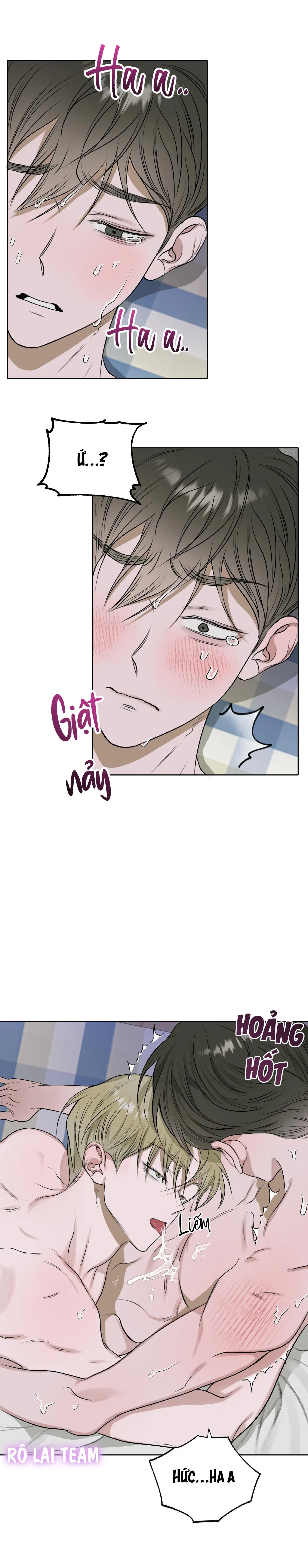 Đầm Hoa Sen Chapter 15 Trang 24