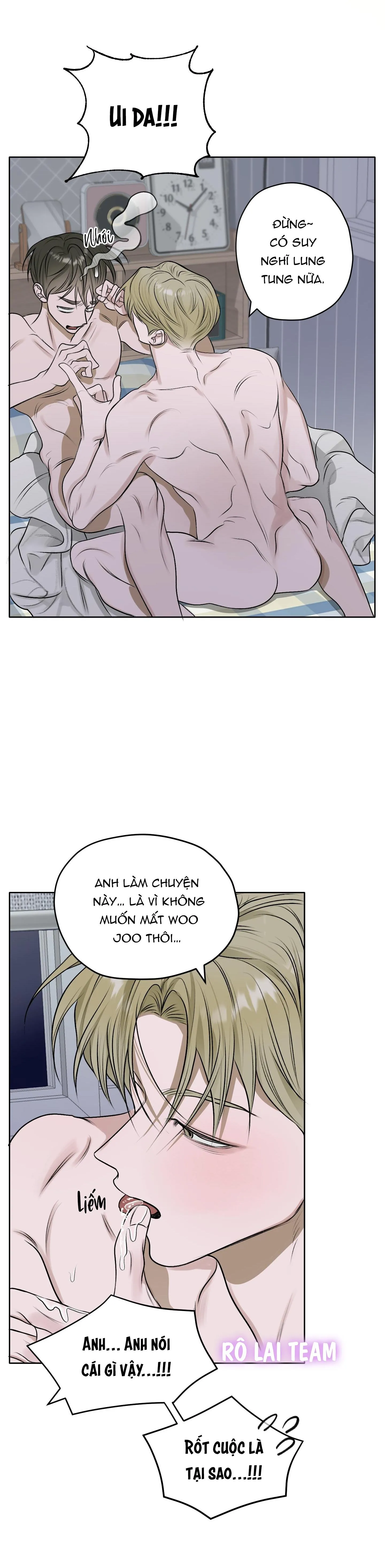 Đầm Hoa Sen Chapter 16 Trang 3