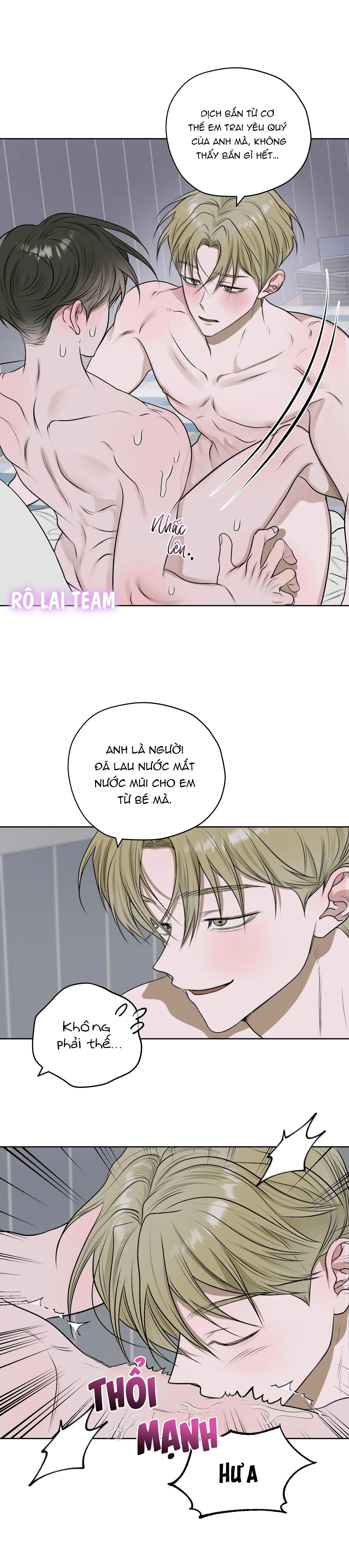 Đầm Hoa Sen Chapter 16 Trang 6